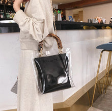 Load image into Gallery viewer, Women's bag 2020 summer new Korean version wild ins tote bag
